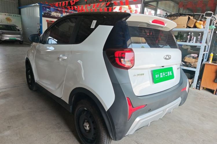Chery QQ 2025 — 4