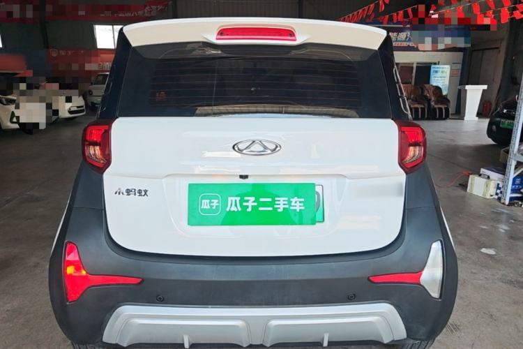 Chery QQ 2025 — 5