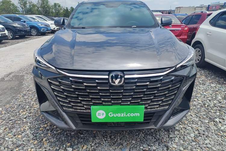 ChangAn X5 Plus 2026 — 2