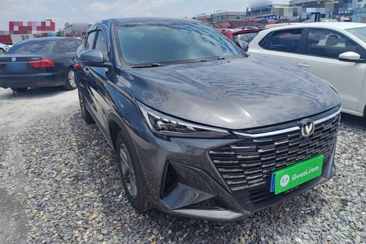 ChangAn X5 Plus 2026 — 3
