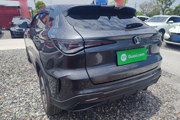 ChangAn X5 Plus 2026 — 4