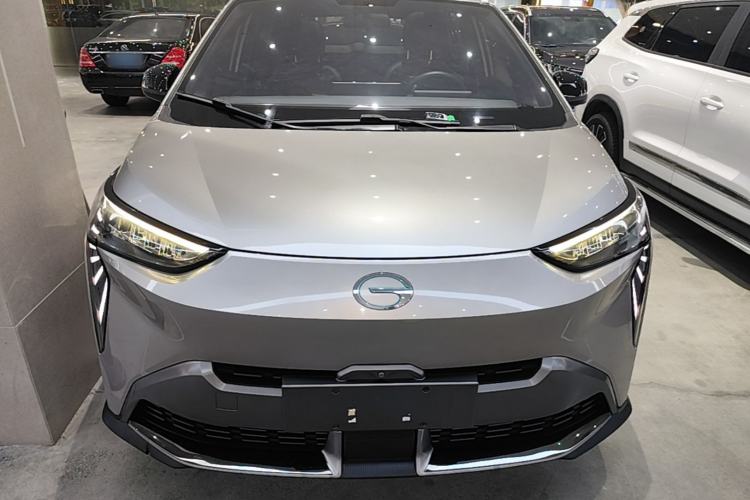 AION Y 2022 — 2