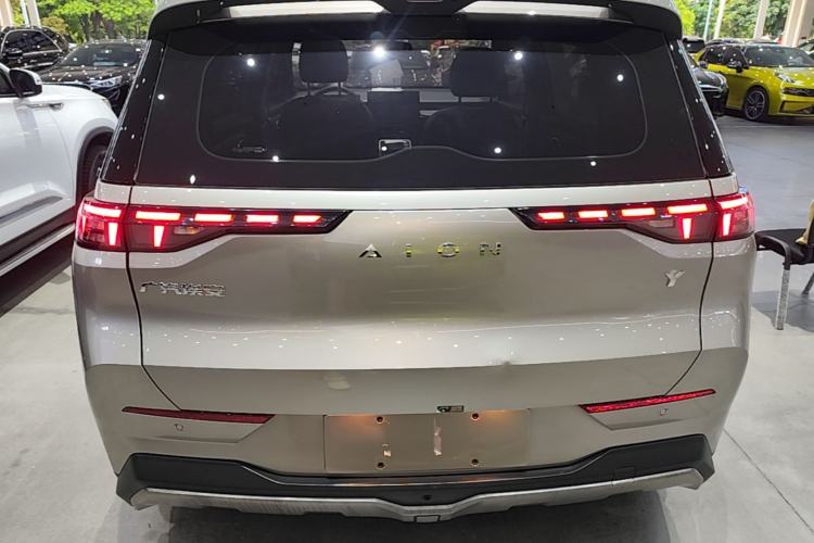AION Y 2022 — 5