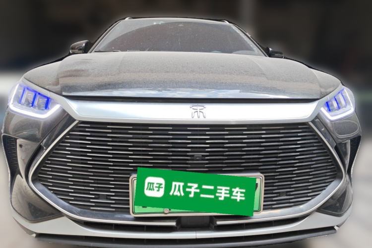 BYD Song Plus 2021 — фото 2