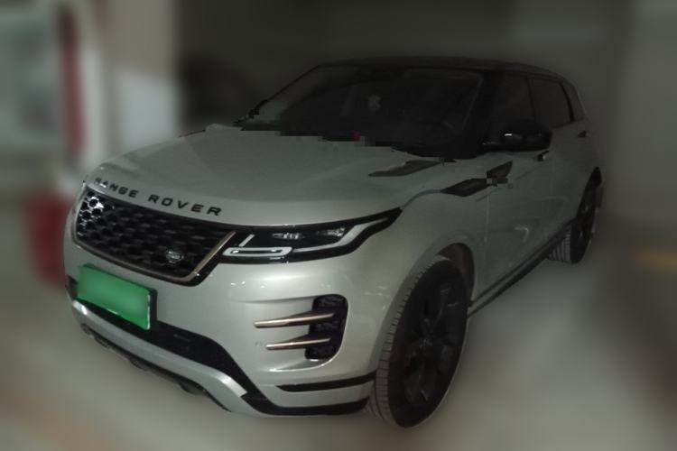 Land Rover rover range rover evoque 2023 — фото 1
