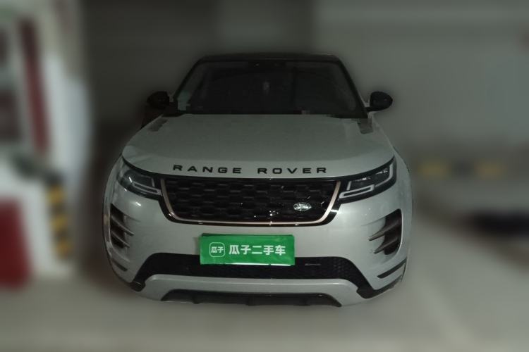Land Rover rover range rover evoque 2023 — фото 2