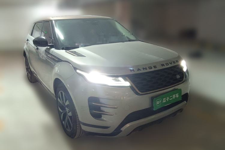 Land Rover rover range rover evoque 2023 — фото 3