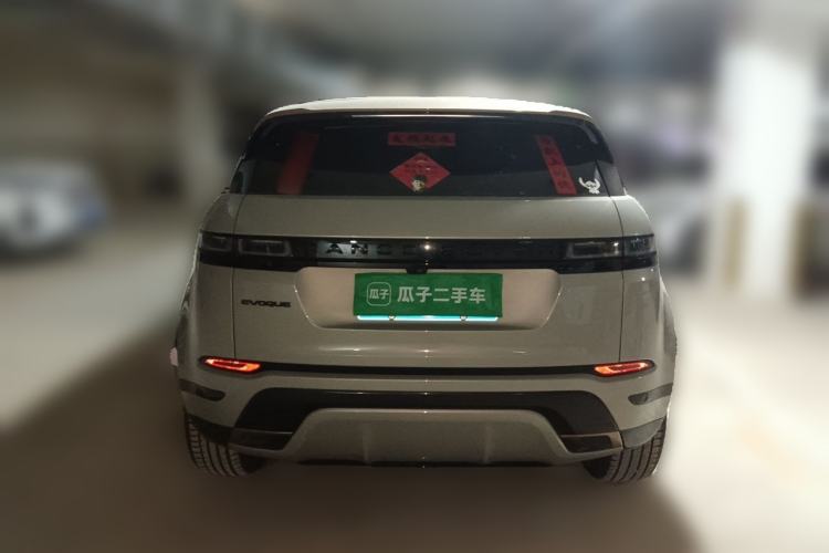 Land Rover rover range rover evoque 2023 — фото 5