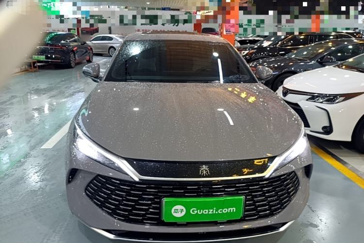 BYD Qin L 2026 — 2