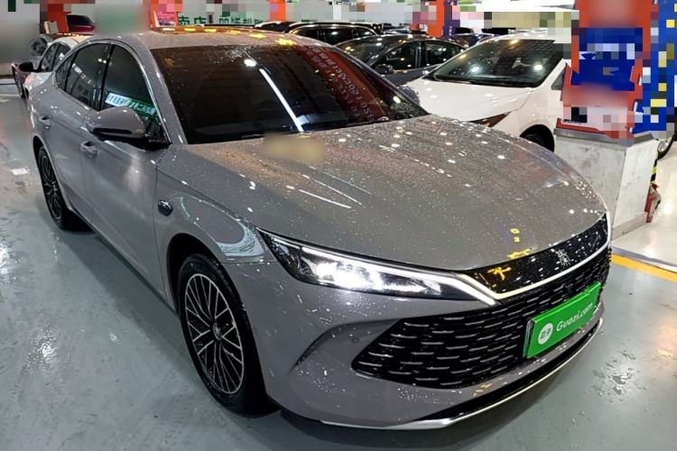 BYD Qin L 2026 — 3