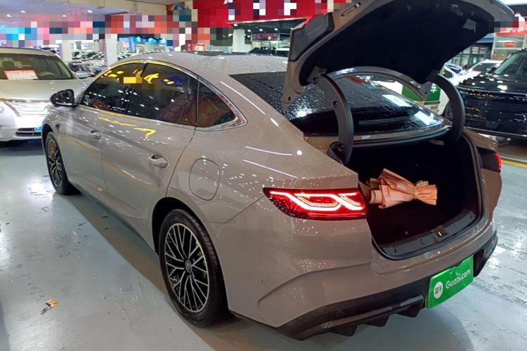 BYD Qin L 2026 — 4
