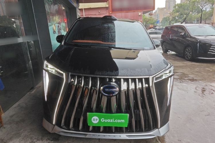 GAC Motor Xiangwang M8 2026 — 2