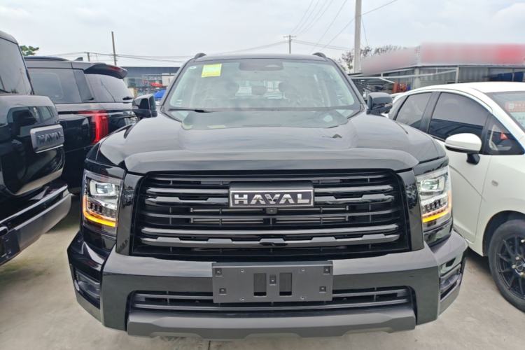 Haval H5 2025 — 2