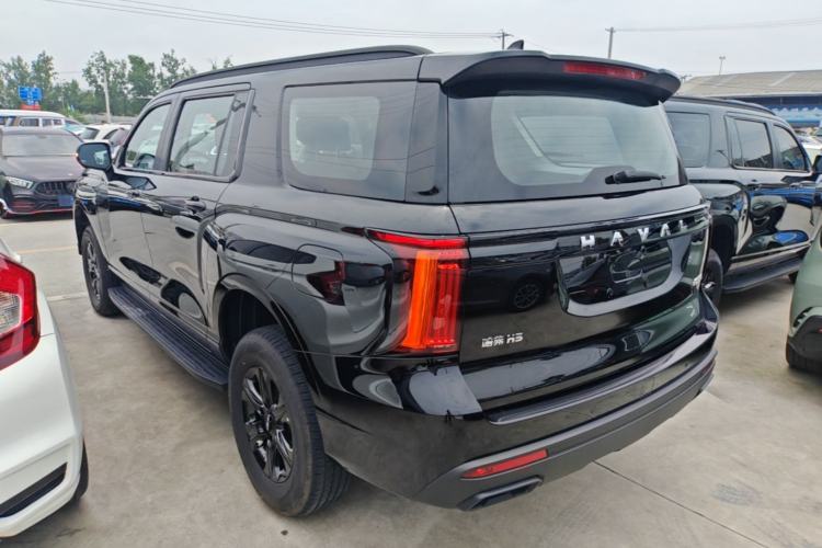 Haval H5 2025 — 4