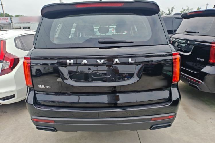 Haval H5 2025 — 5