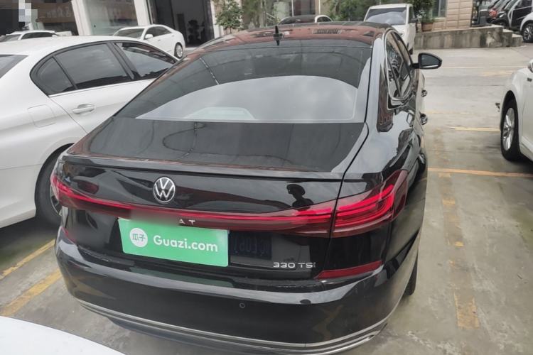 Volkswagen Passat 2022 — 5