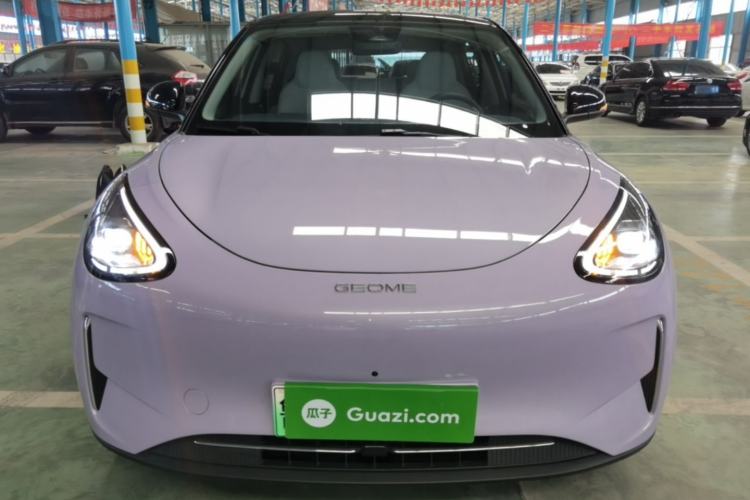 Geely Geome 2026 — 2