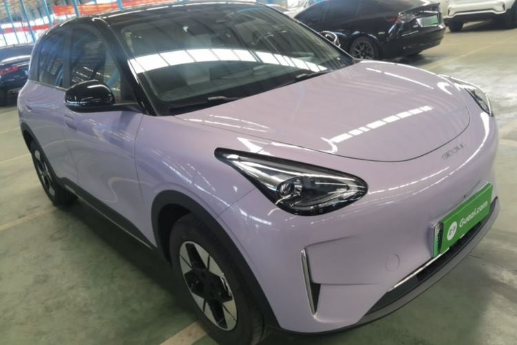 Geely Geome 2026 — 3