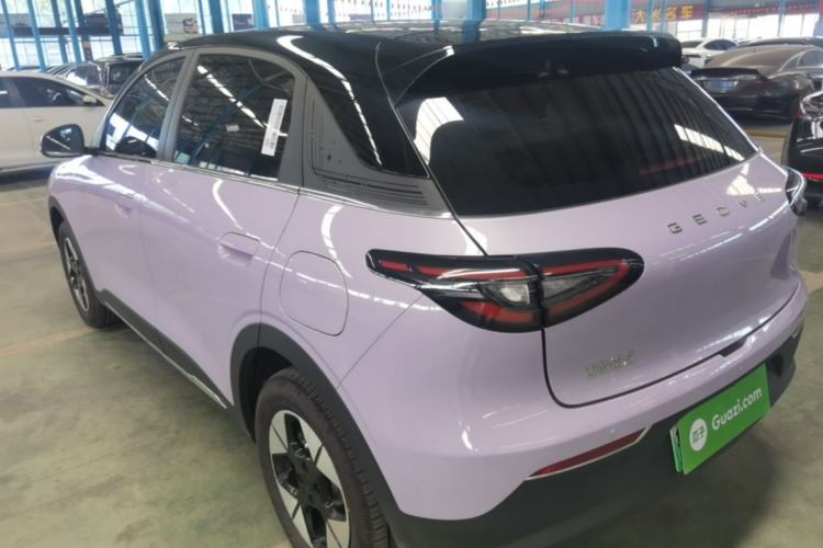 Geely Geome 2026 — 4