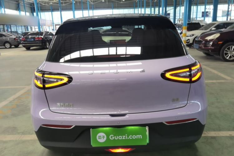 Geely Geome 2026 — 5