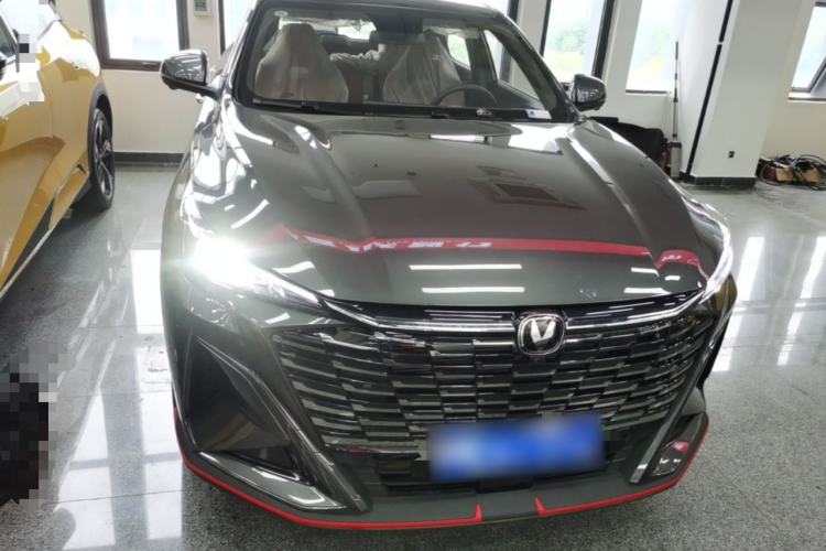 ChangAn X5 Plus 2026 — 2