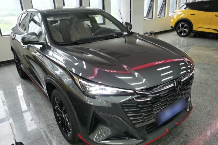 ChangAn X5 Plus 2026 — 3
