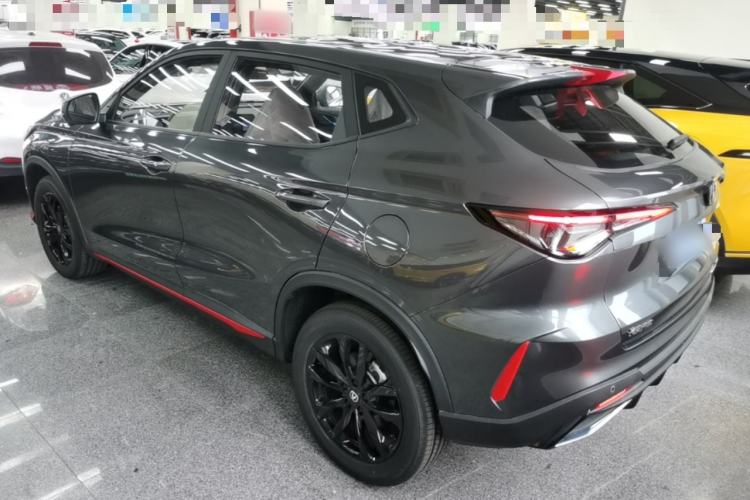 ChangAn X5 Plus 2026 — 4