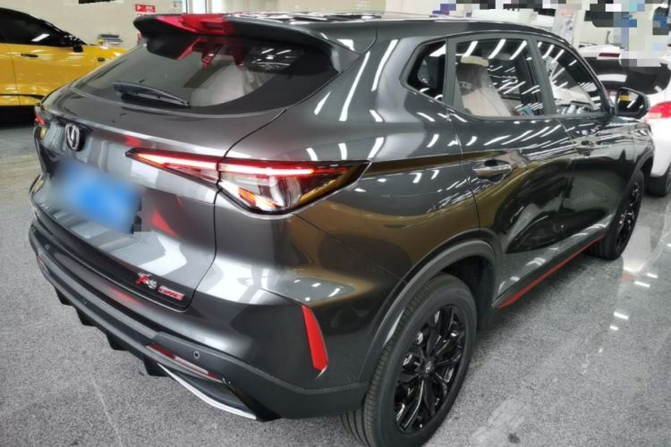 ChangAn X5 Plus 2026 — 5