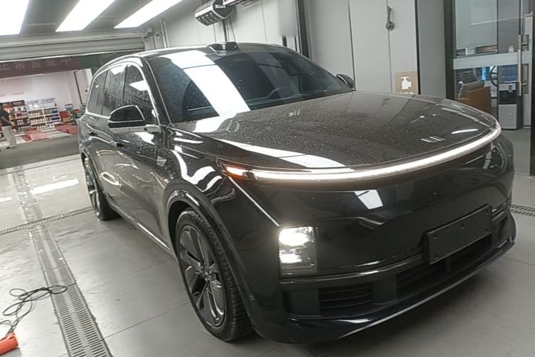 Li Auto L9 2024 — 3