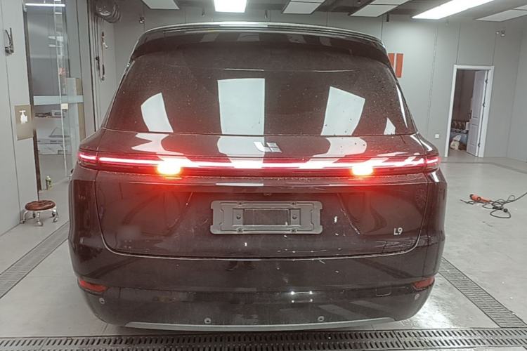 Li Auto L9 2024 — 5