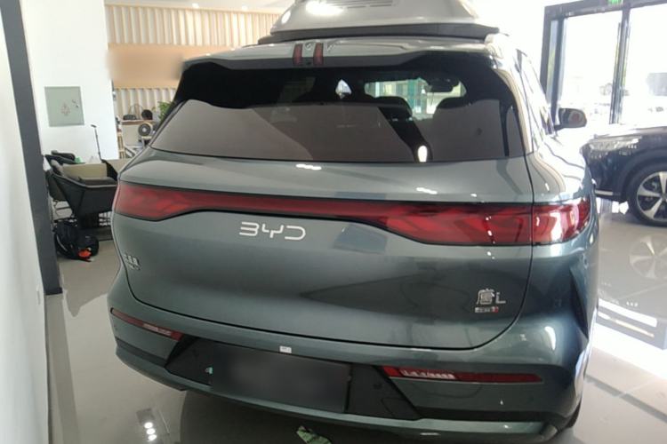 BYD Tang L 2025 — 5