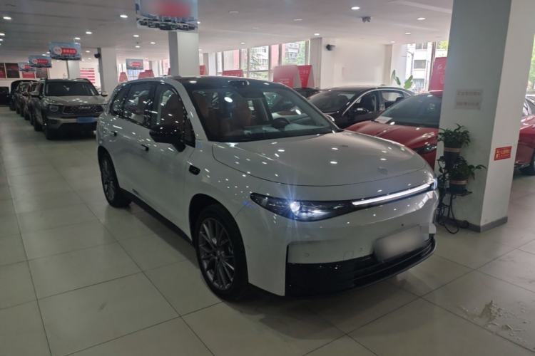 Leapmotor C10 2026 — 3