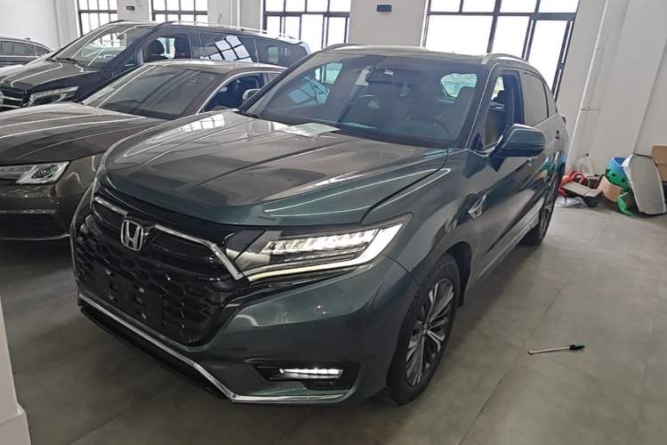 Honda UR-V 2020 — фото 1