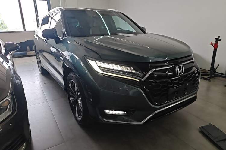 Honda UR-V 2020 — фото 3