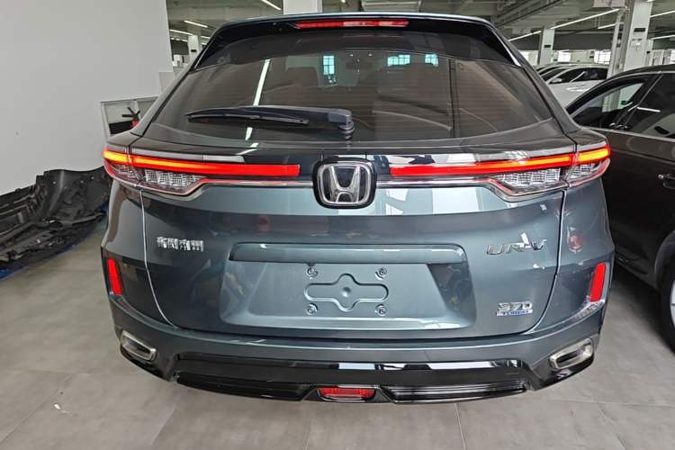 Honda UR-V 2020 — фото 5