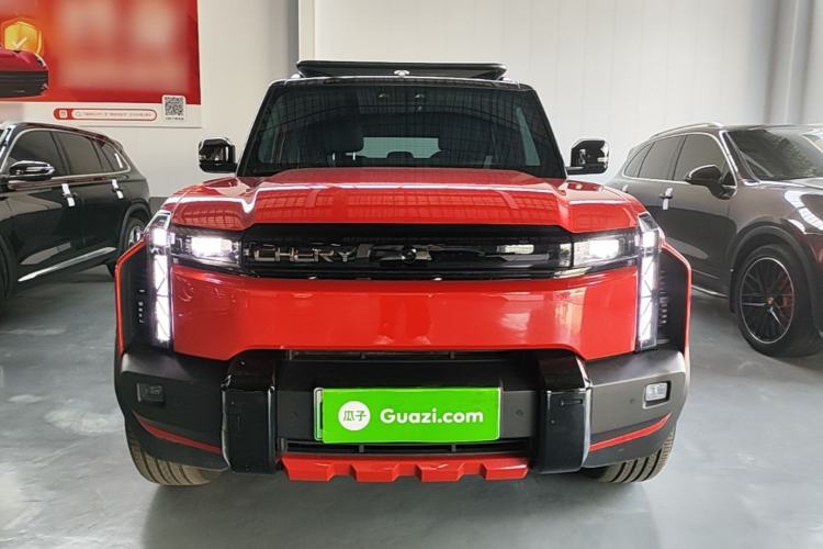 Chery Fengyun 2025 — 2