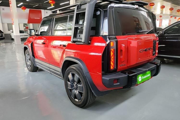 Chery Fengyun 2025 — 4