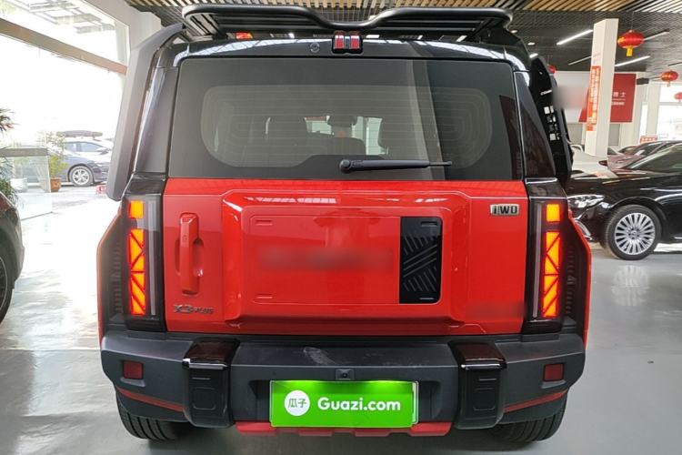 Chery Fengyun 2025 — 5