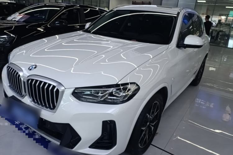 BMW X3 2023 — фото 1