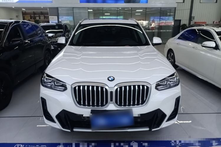 BMW X3 2023 — фото 2