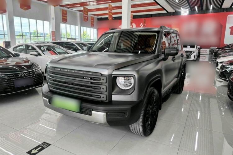 Haval Raptor 2024 — фото 1