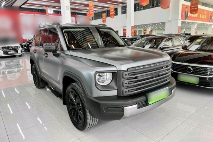 Haval Raptor 2024 — фото 3