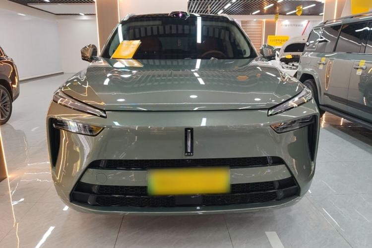 WEY Lanshan 2025 — 2