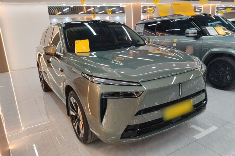 WEY Lanshan 2025 — 3