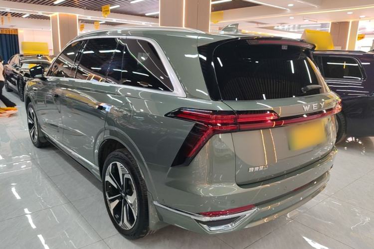 WEY Lanshan 2025 — 4
