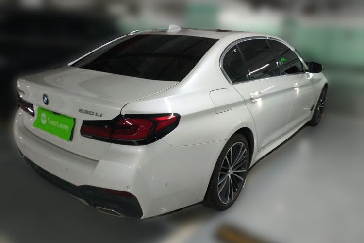 BMW 530Li 2023 — фото 4