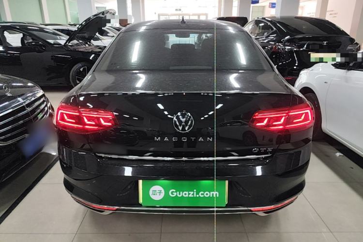 Volkswagen Magotan GTE 2022 — 5