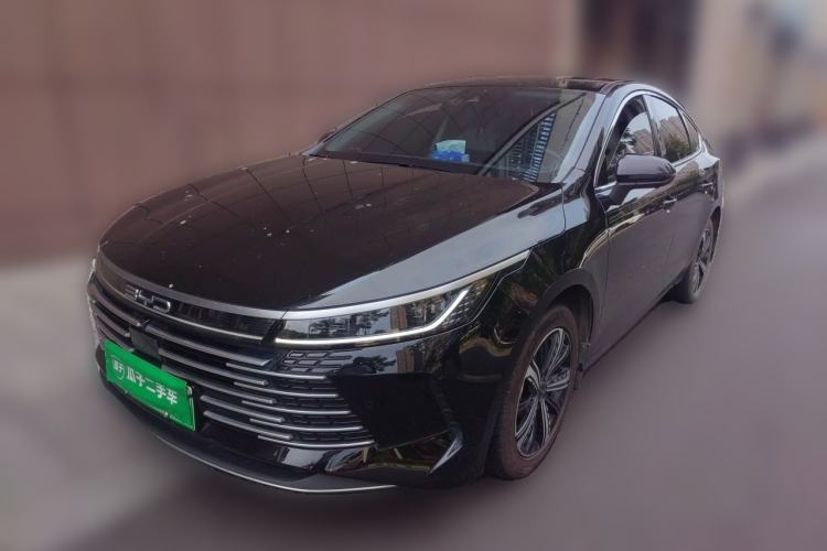 BYD Destroyer 05 2022 — фото 1