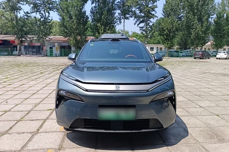 BYD Tang L 2025 — 2