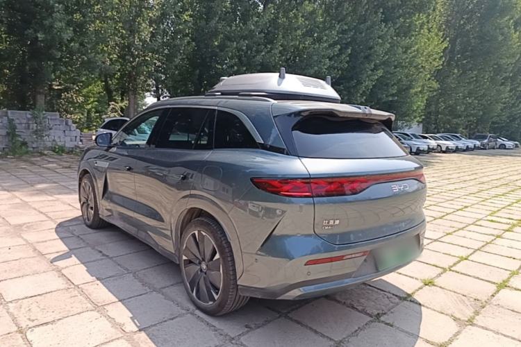 BYD Tang L 2025 — 4